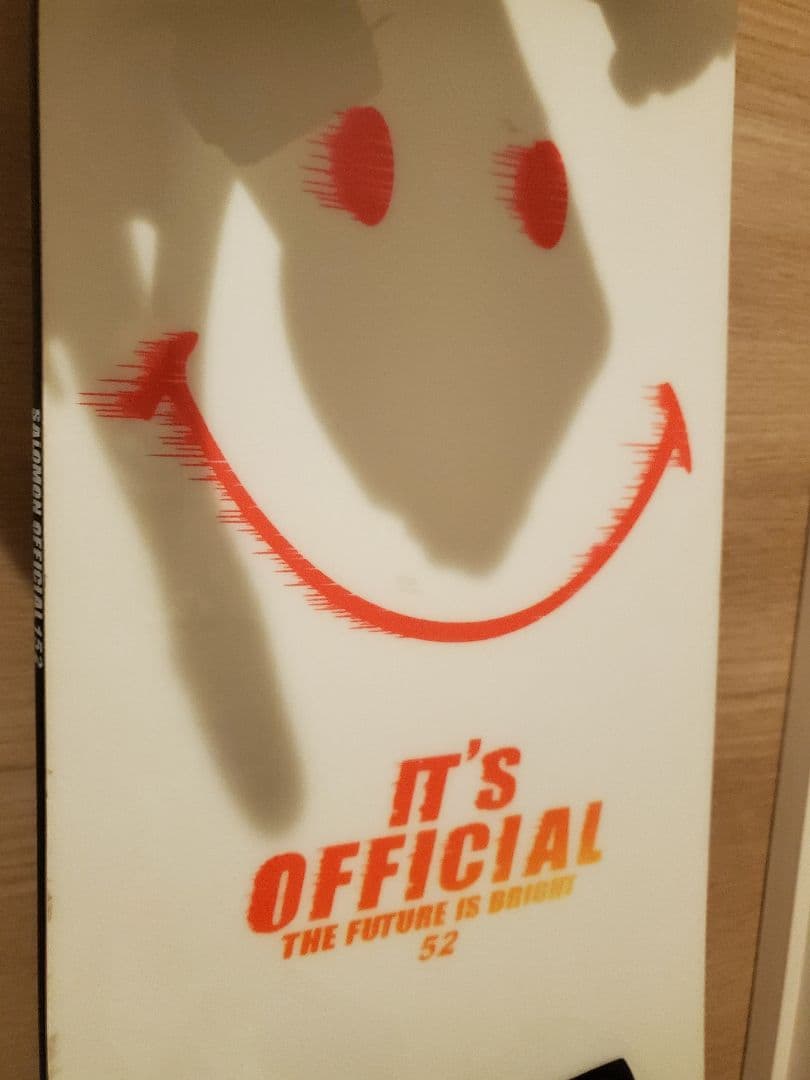 サロモン　オフィシャル 152cm × バートン　フリースタイル　セット