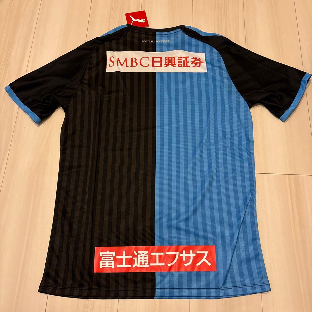 川崎フロンターレ　2018 オーセンティックユニフォーム