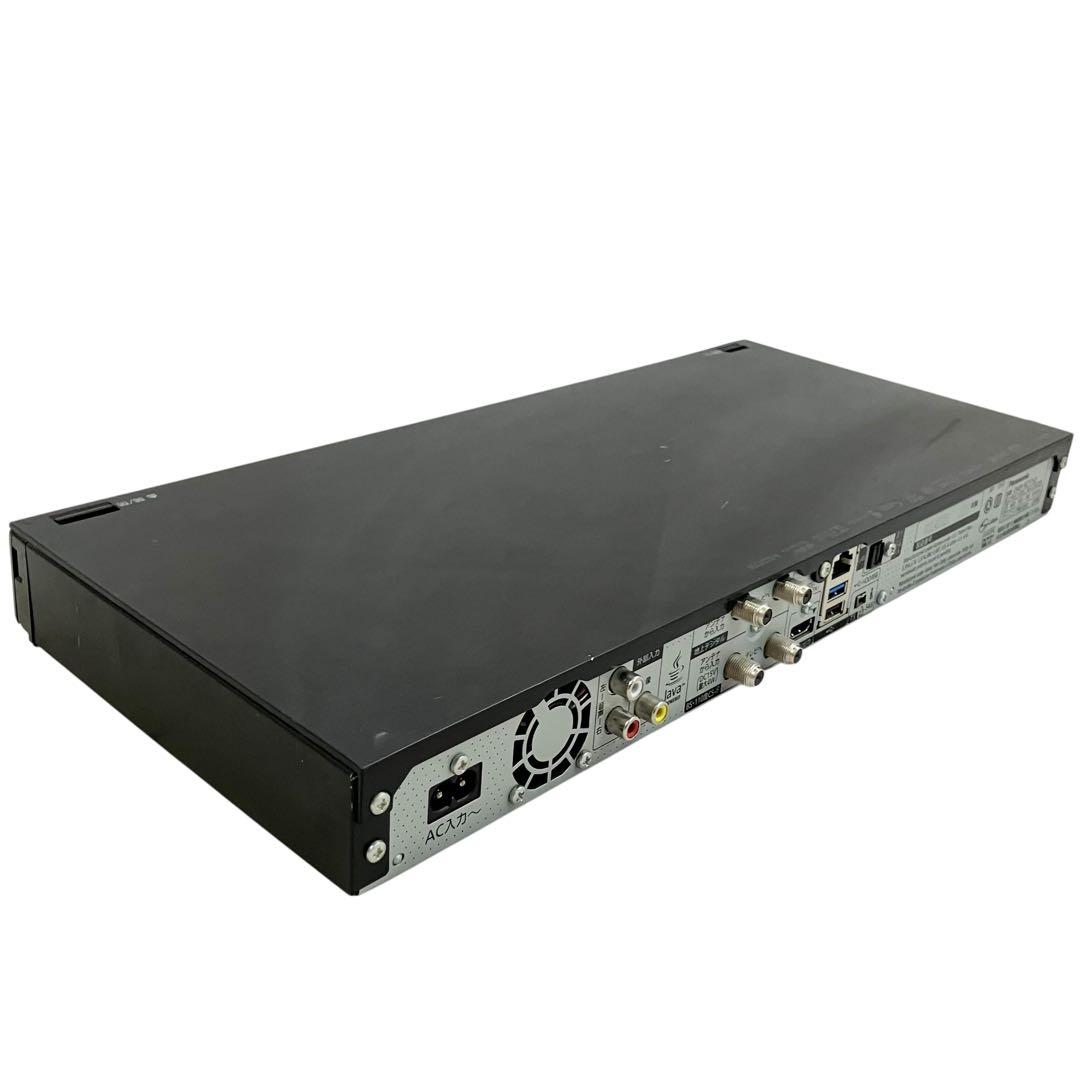 パナソニック 2TB 3番組同時録画 ブルーレイレコーダー DMR-BZT760
