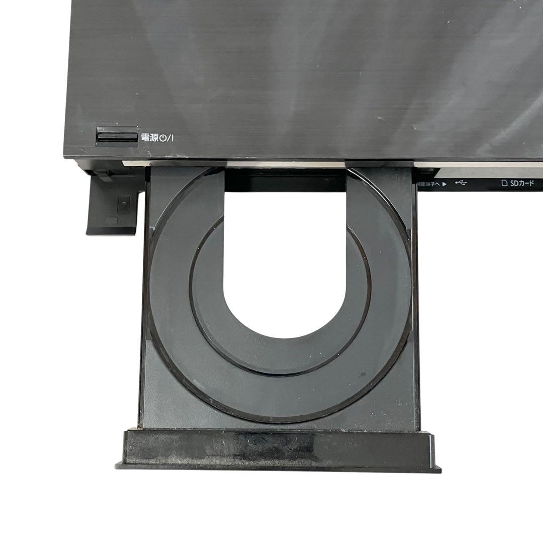 パナソニック 2TB 3番組同時録画 ブルーレイレコーダー DMR-BZT760