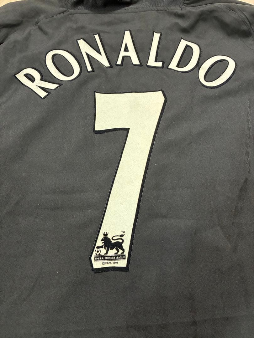 マンチェスターユナイテッド04/05（A）#7 RONALDO 長袖