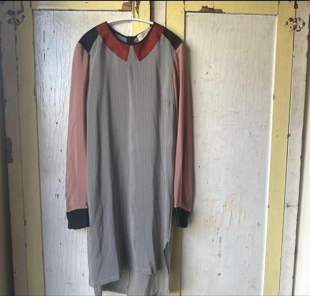 tomo 　ステラマッカートニーワンピース