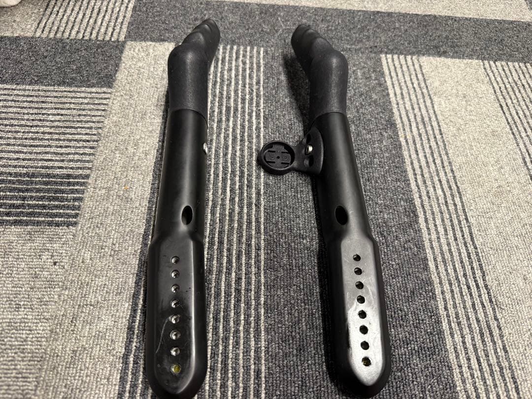 aerocoach Ascalon carbon エアロバー