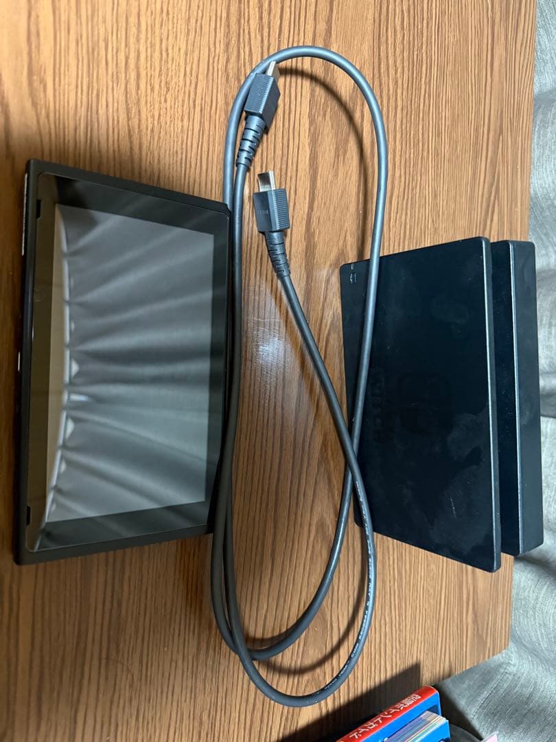 Nintendo Switch 本体 ジャンク品 初期化済み