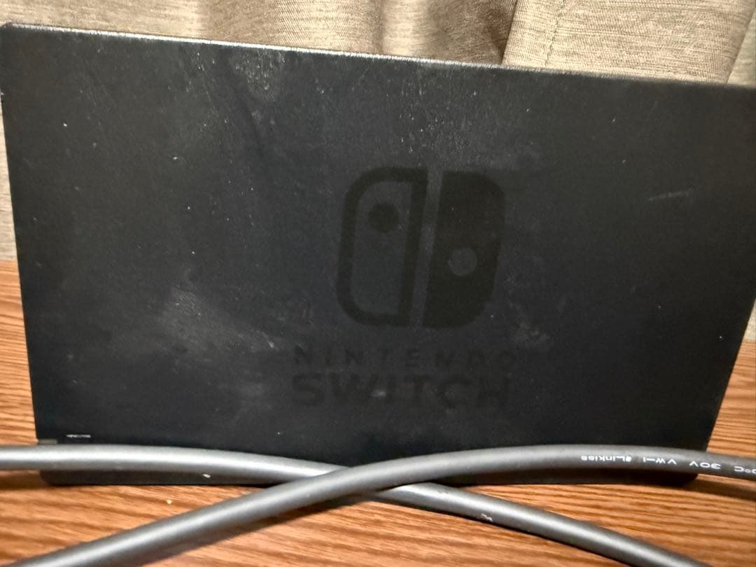 Nintendo Switch 本体 ジャンク品 初期化済み