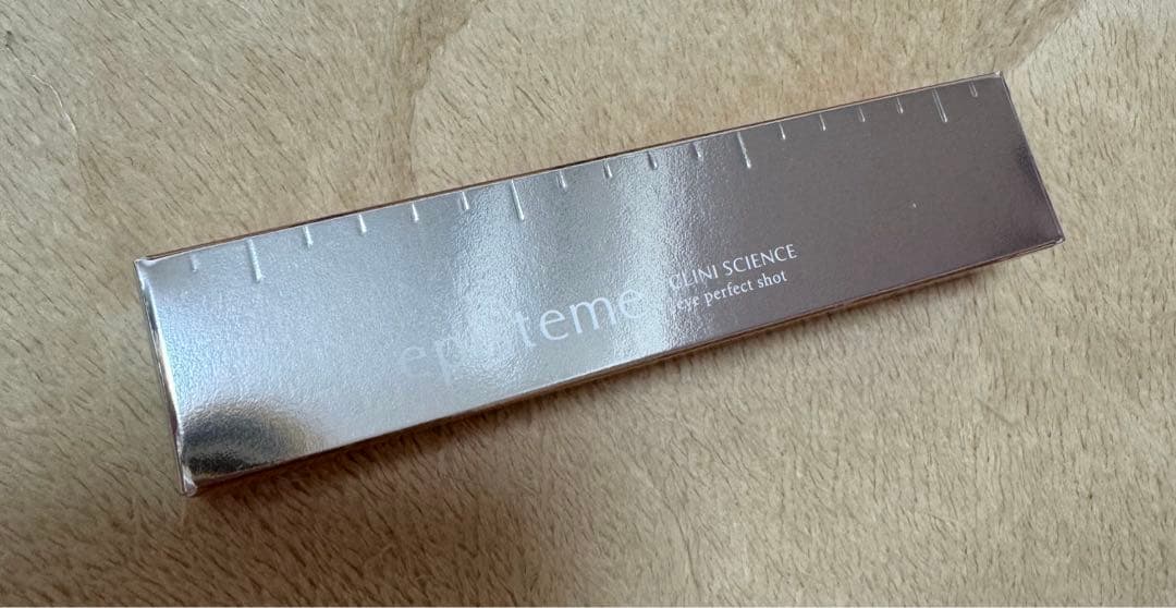 エピステーム　目元用美容クリーム18g