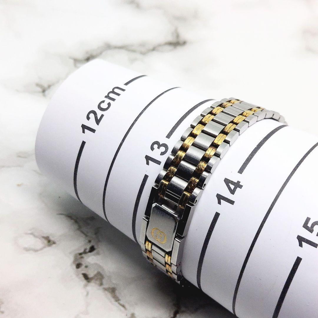 GUCCI グッチ 時計 レディース デイト コンビ 9000L