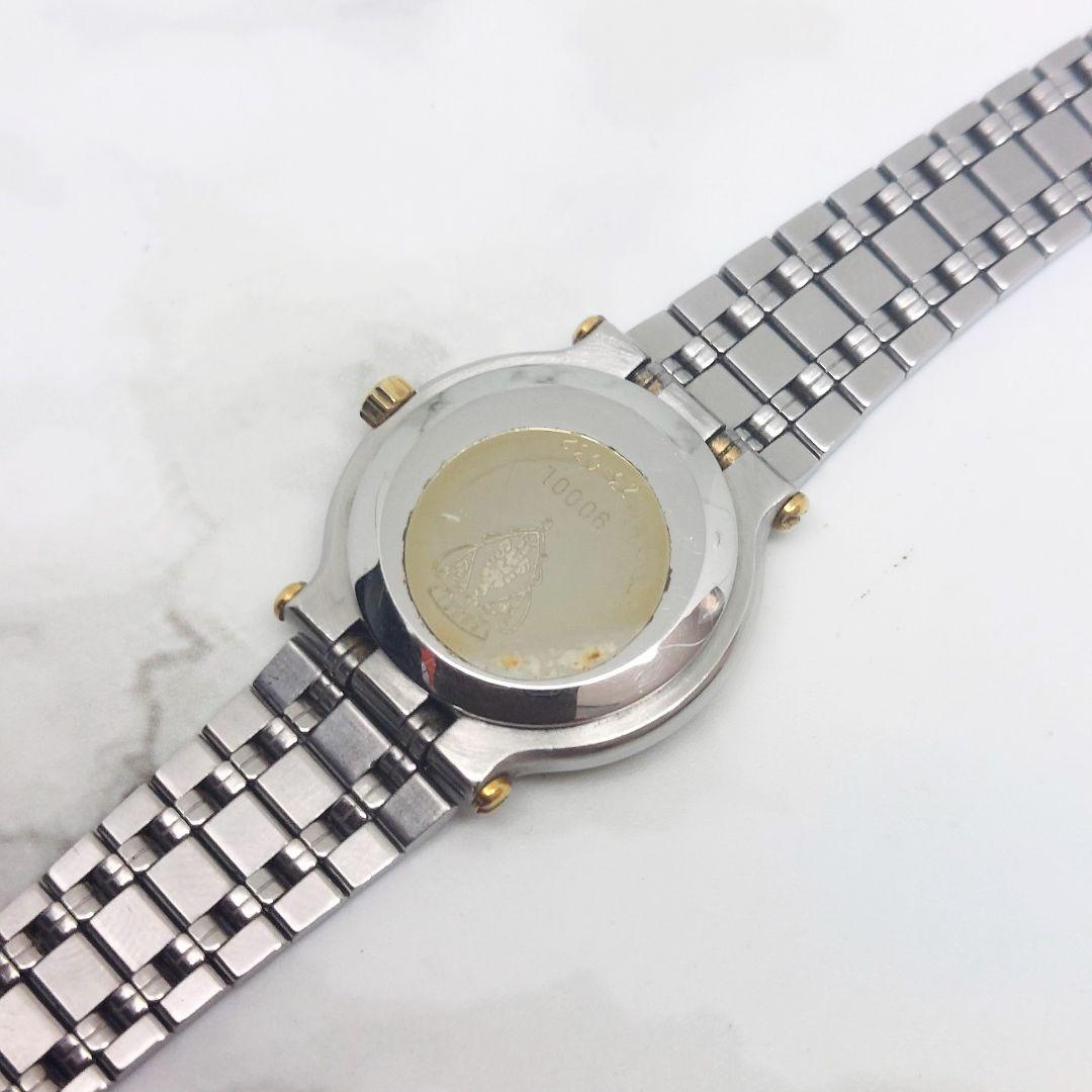 GUCCI グッチ 時計 レディース デイト コンビ 9000L