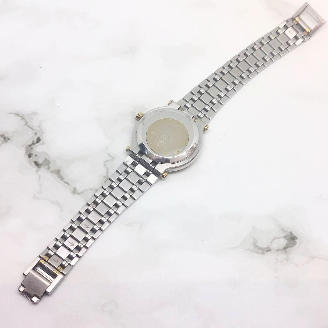 GUCCI グッチ 時計 レディース デイト コンビ 9000L