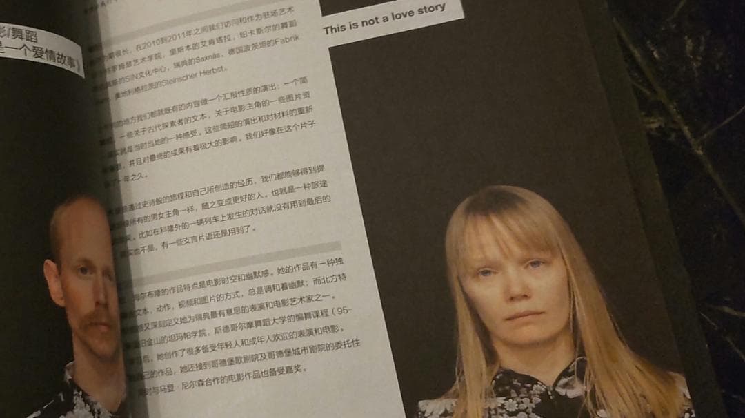 北京 アートフェスティバル 芸術 展示会 作品集 Beijing 2か国語