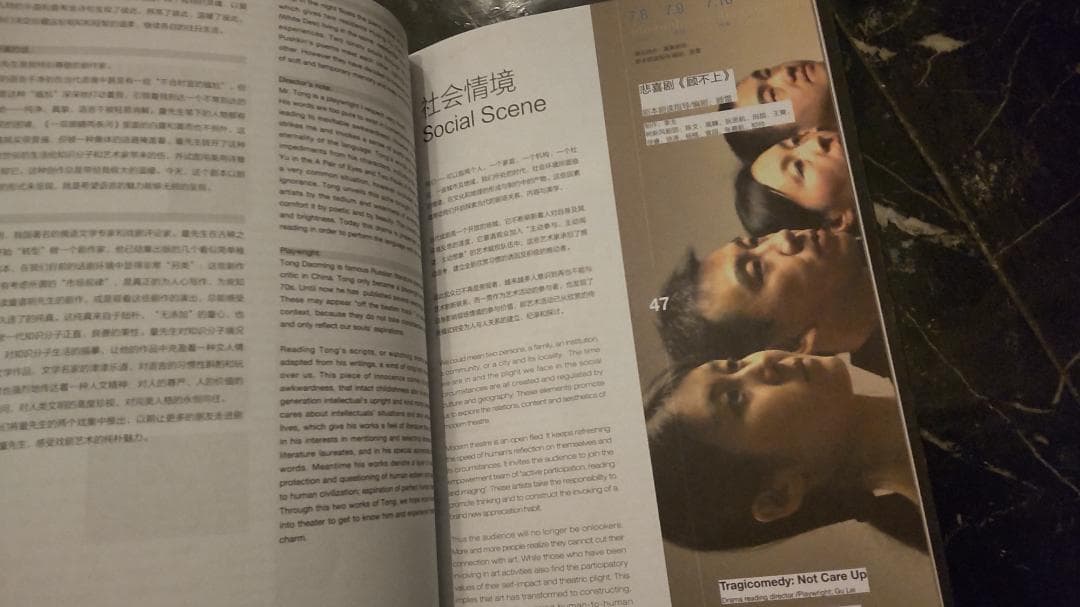 北京 アートフェスティバル 芸術 展示会 作品集 Beijing 2か国語