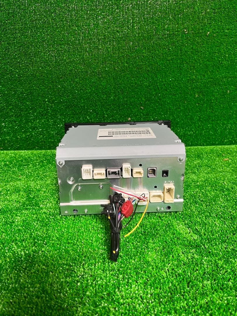 トヨタNSCN-W68地図データ2021年