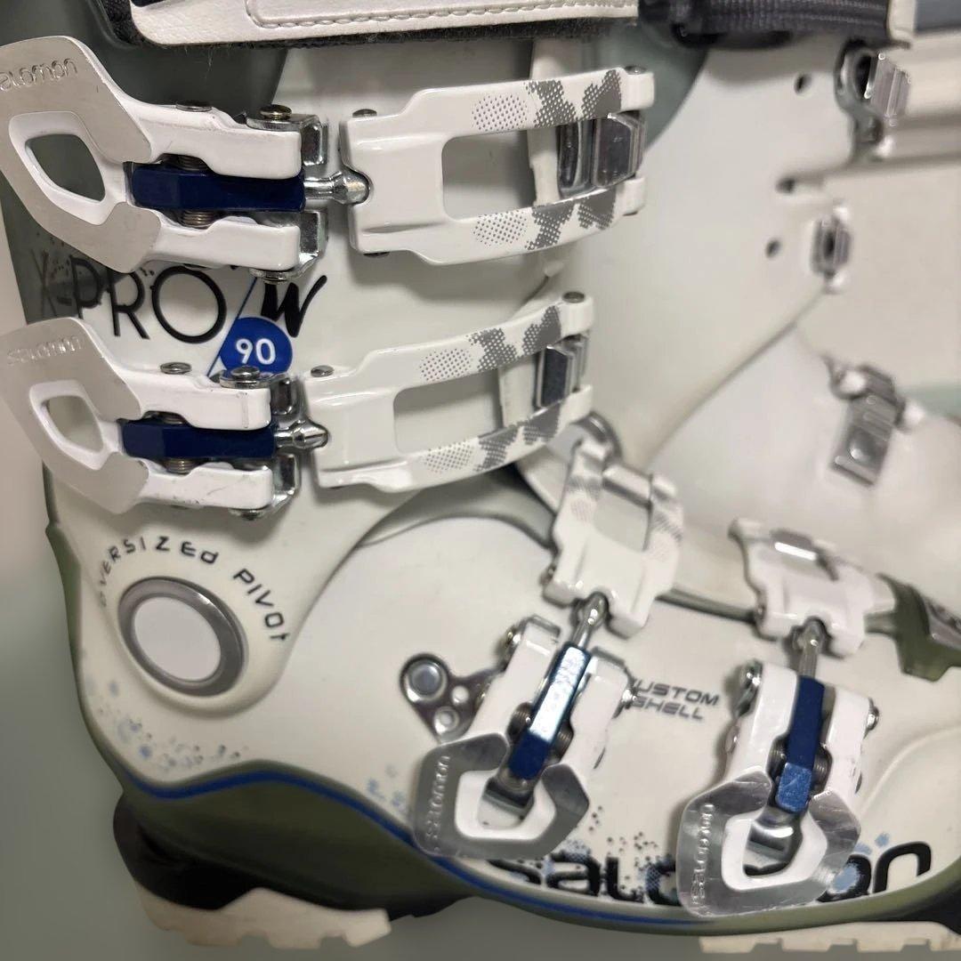 SALOMON サロモン X-PRO90W レディース22.0cm FLEX90