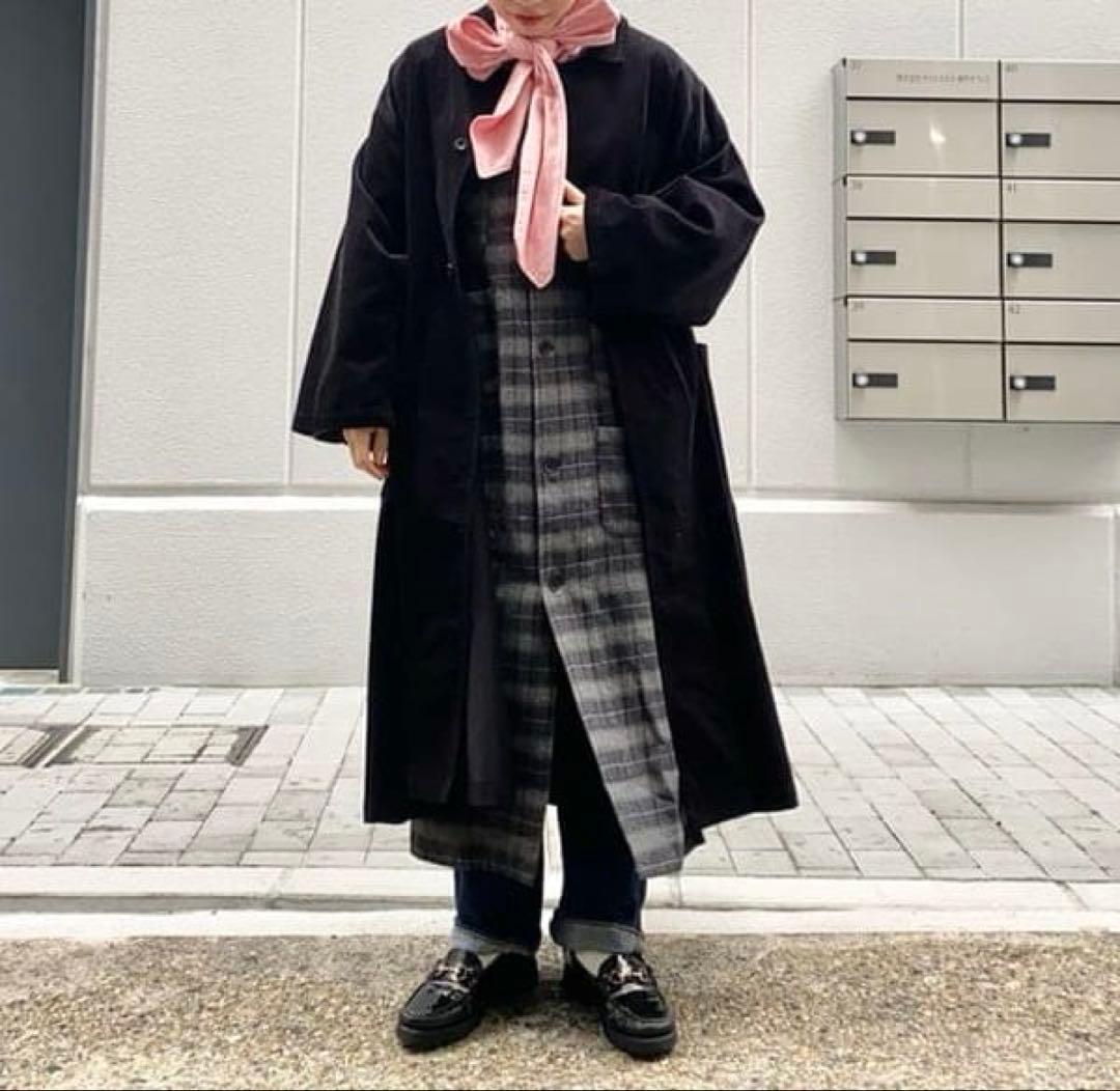 BEAMS BOY / コーデュロイ ワーク コート