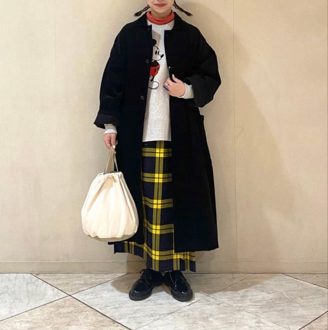 BEAMS BOY / コーデュロイ ワーク コート