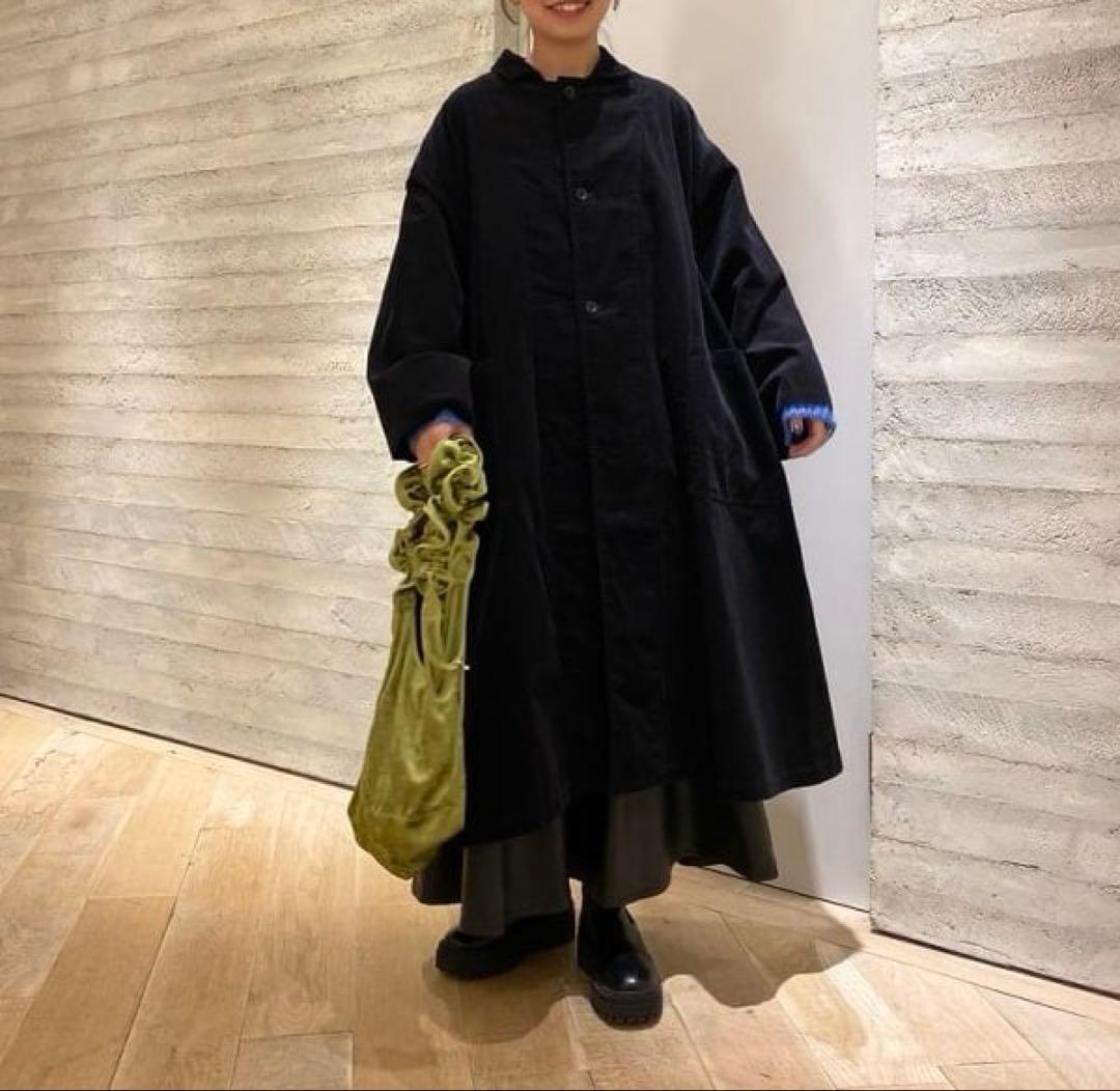 BEAMS BOY / コーデュロイ ワーク コート