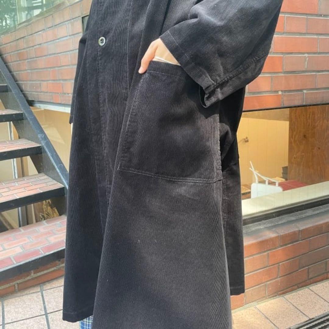 BEAMS BOY / コーデュロイ ワーク コート