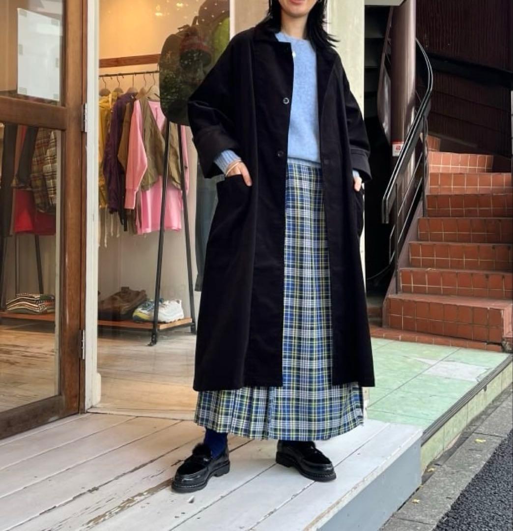 BEAMS BOY / コーデュロイ ワーク コート