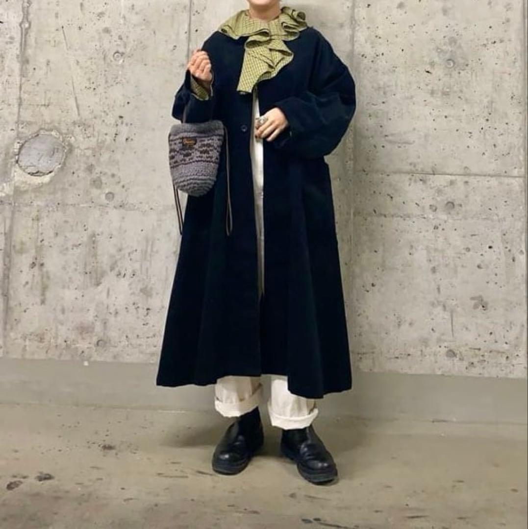 BEAMS BOY / コーデュロイ ワーク コート