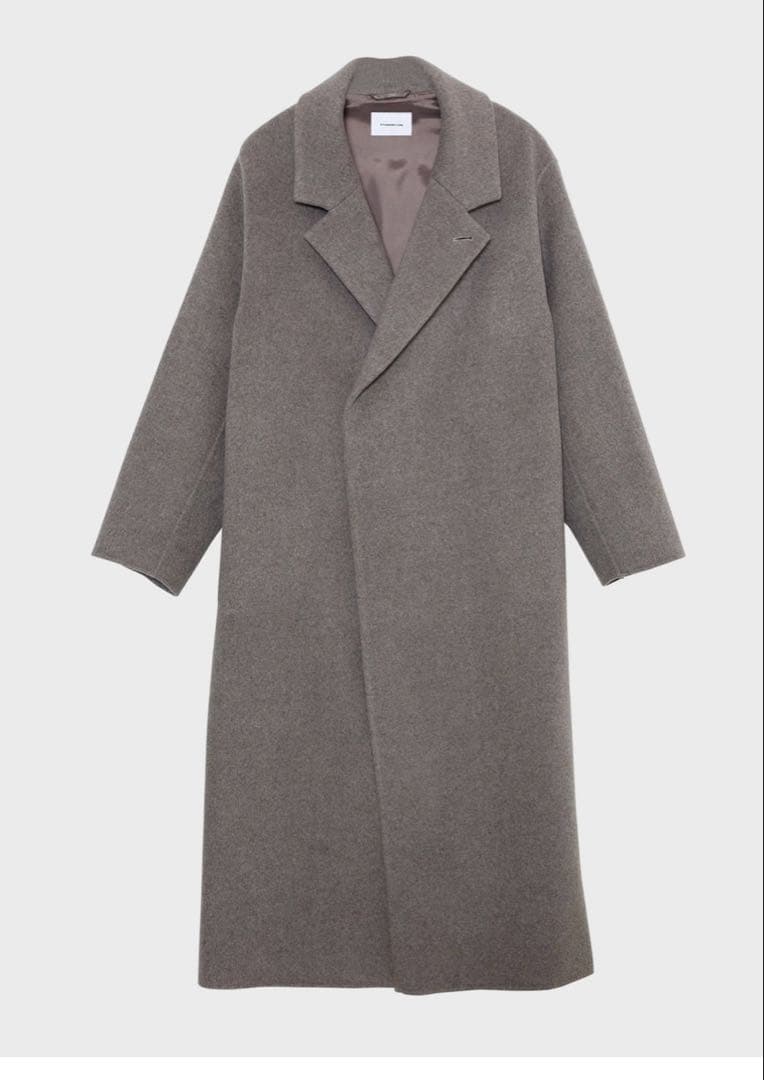 今期完売◼️スタニングルアー ｒテーラーオーバーコート ドゥーズィエムクラス