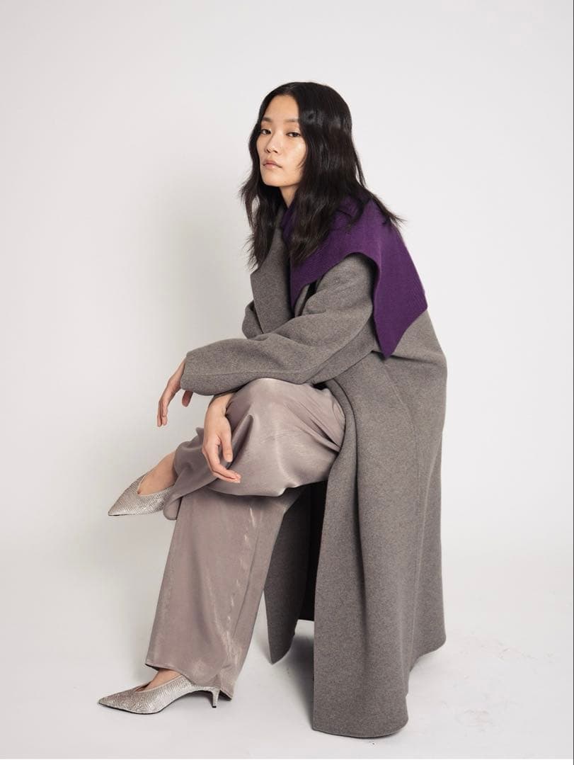 今期完売◼️スタニングルアー ｒテーラーオーバーコート ドゥーズィエムクラス