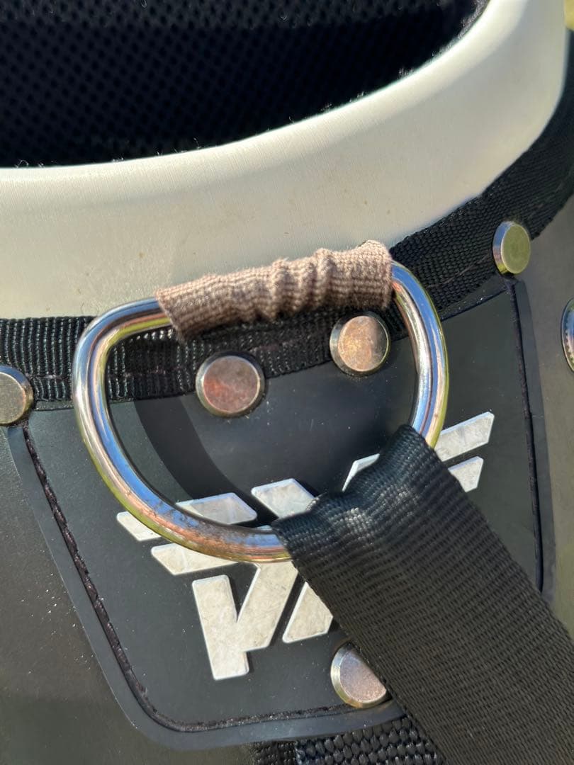 BIGロゴ！PXG キャディバッグ スタンド付き アイボリー