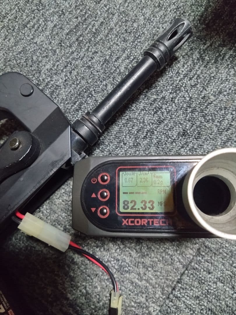 東京マルイ　STD電動ガン　MP5 A5 ファマス　2丁セット　※バラ売り不可