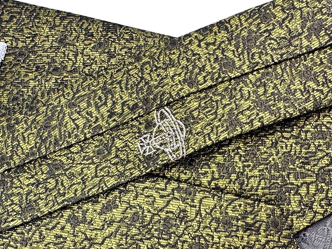 ヴィヴィアン オーブ ネクタイ MANDAI UFO 緑系 アッシュ ビジネス