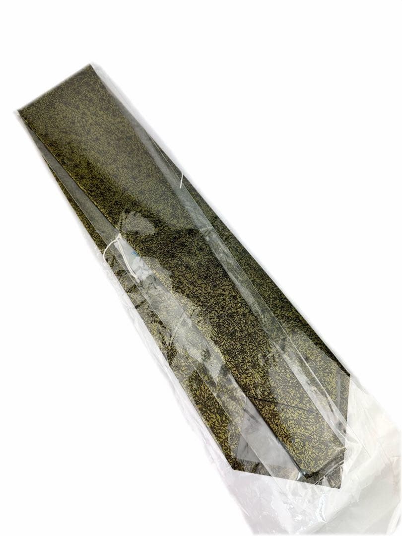 ヴィヴィアン オーブ ネクタイ MANDAI UFO 緑系 アッシュ ビジネス