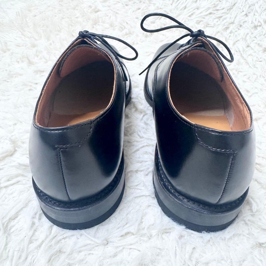 【新品未使用】リーガル 革靴 ストレートチップ JX84 25.0 ブラック