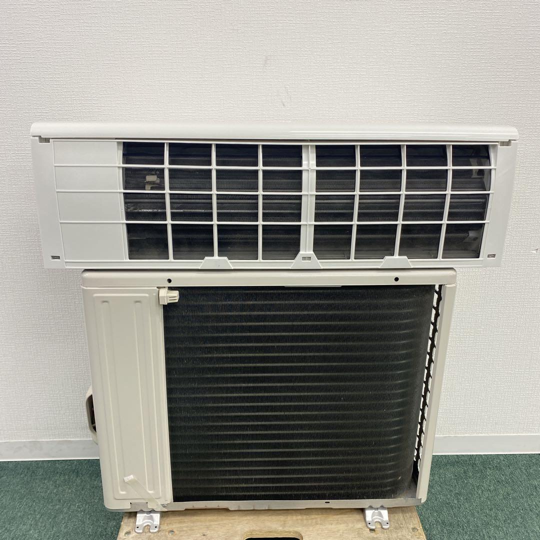 ＊1年保証＊パナソニック2023年製 10畳用エアコン 標準取付込み AS641