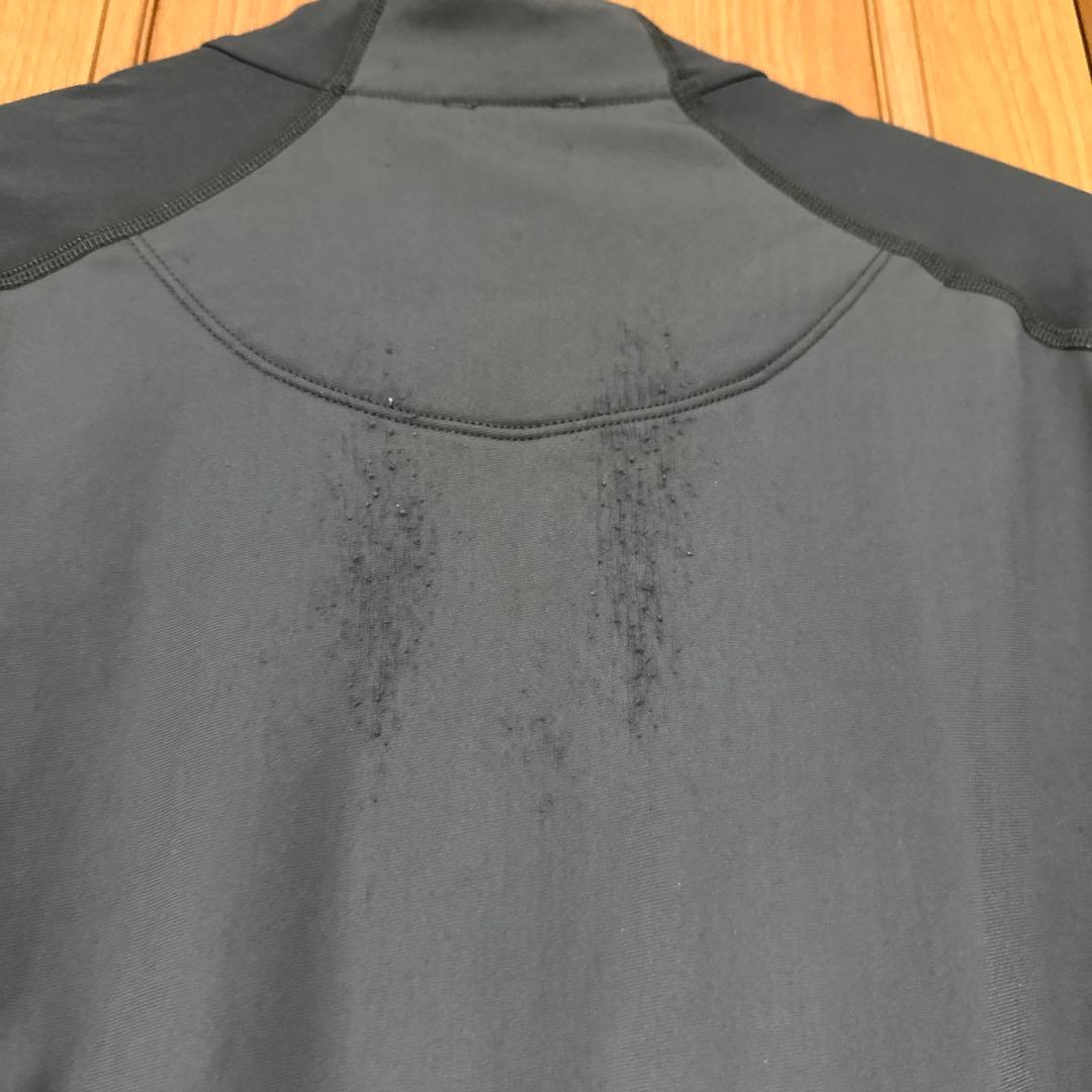 最終値下げ　ラファ　プロチーム サイクルジャケット Sサイズ ダークグレー