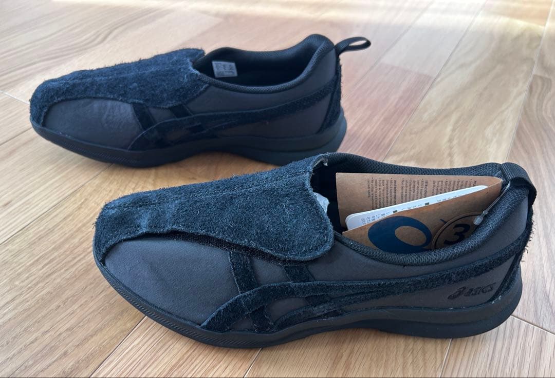 新品⭐︎タグ付　asics LIFEWALKER HERITAGE