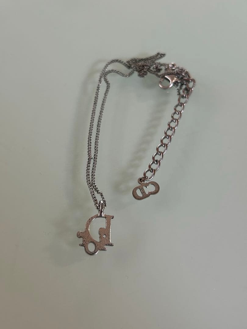 Dior ネックレス イヤリング