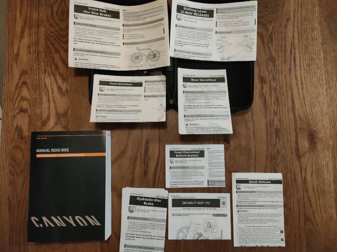 クロスバイク　自転車　CANYON