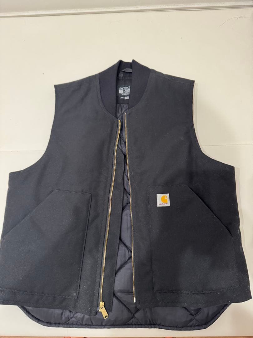 Carhartt ダウンベスト USA限定ライン