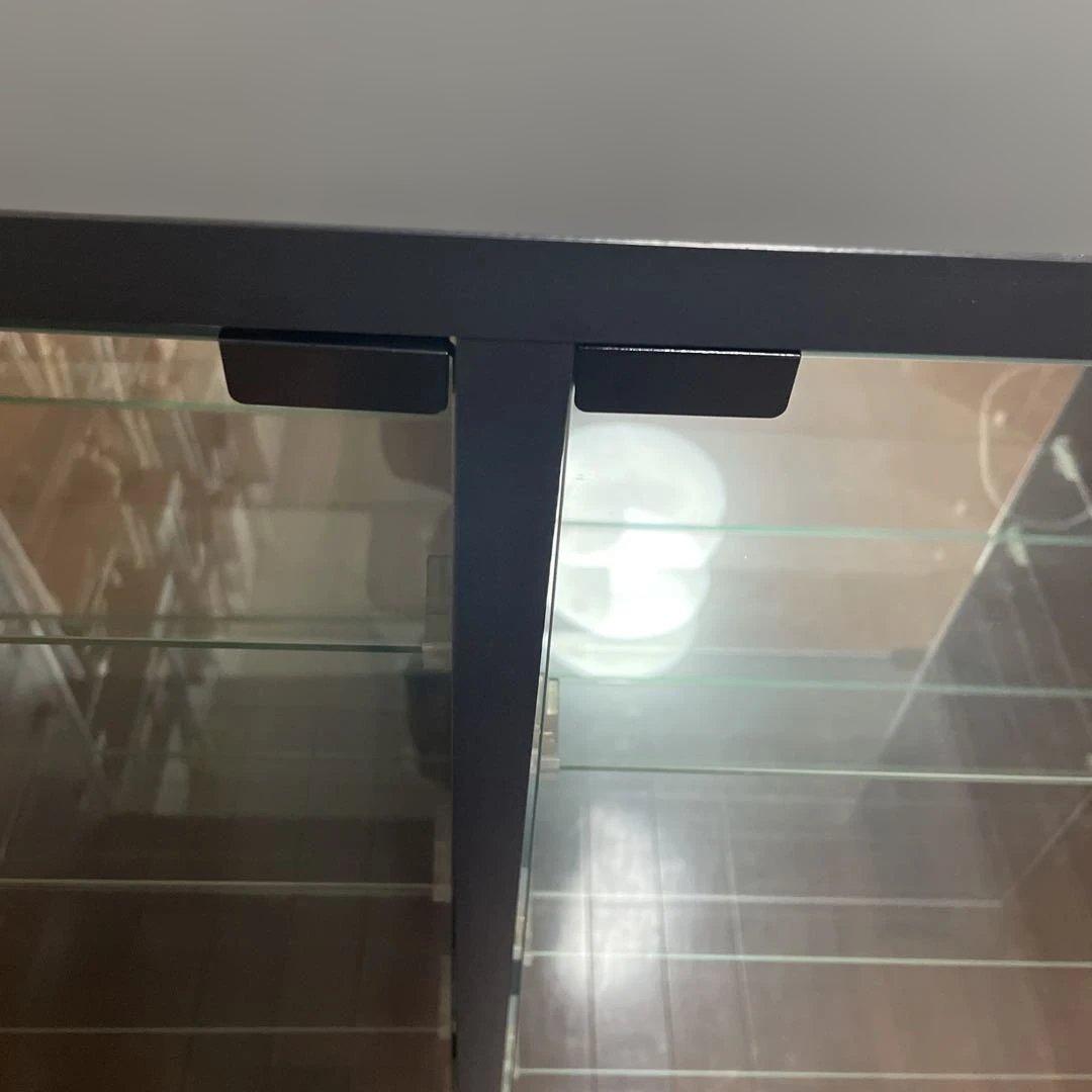 ディスプレイ　キャビネット　コレクション　フィギュア　飾り棚　食器