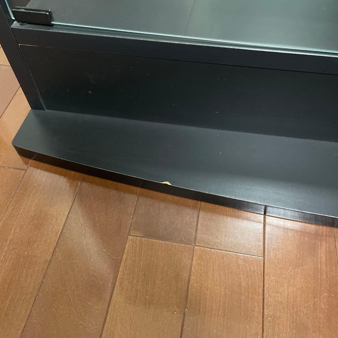 ディスプレイ　キャビネット　コレクション　フィギュア　飾り棚　食器