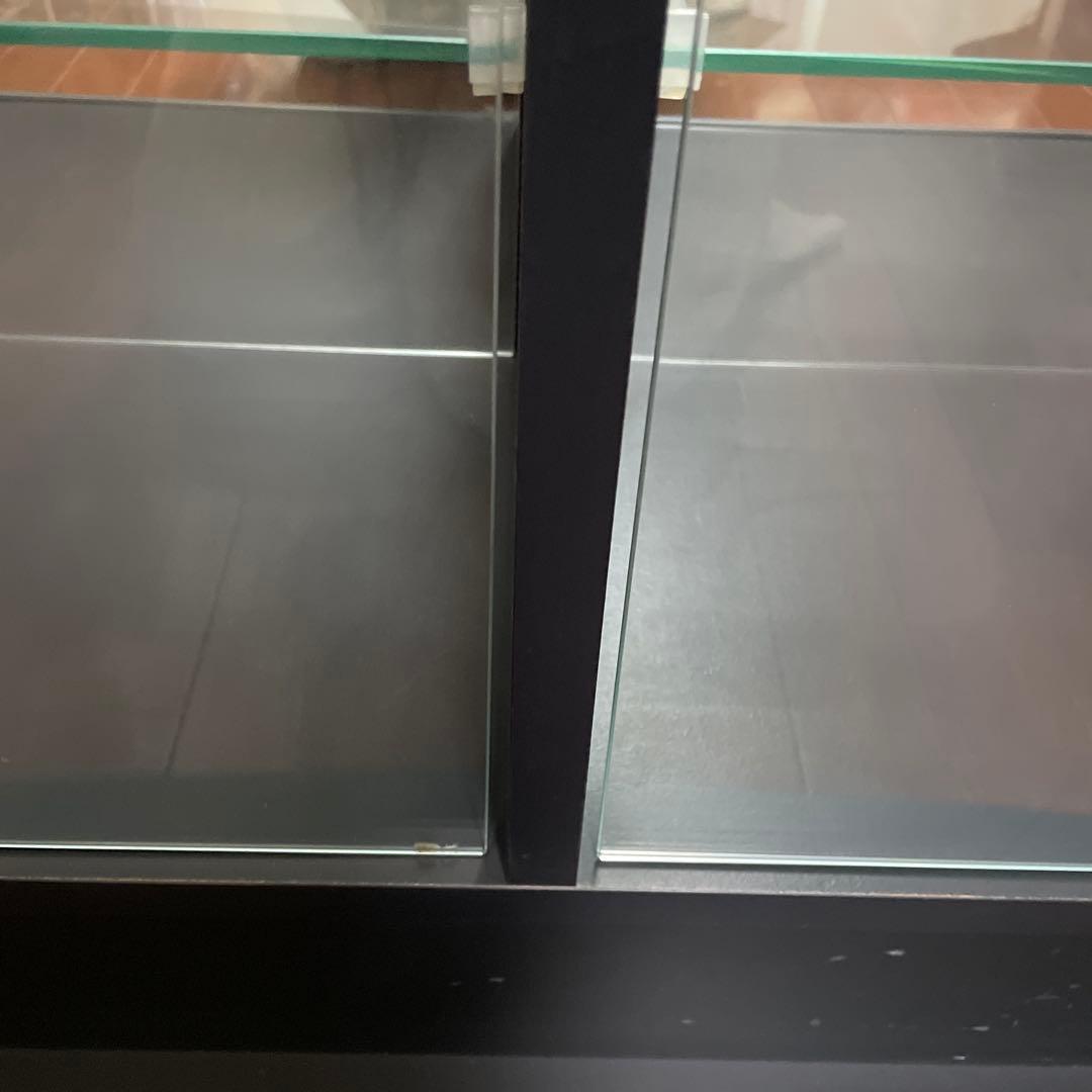 ディスプレイ　キャビネット　コレクション　フィギュア　飾り棚　食器