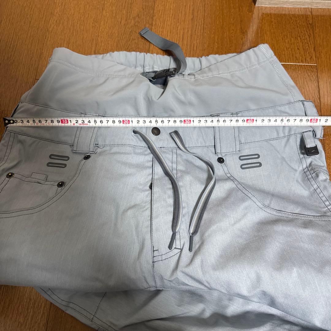 NIKESB スノーボードパンツ エニグマ