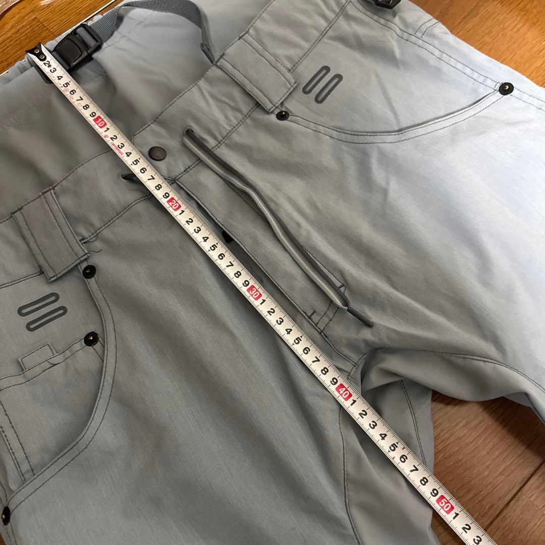 NIKESB スノーボードパンツ エニグマ