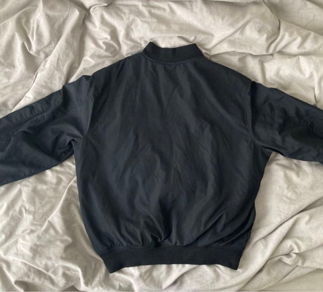 ジャケット・アウター sullen tokyo bomber jacket black