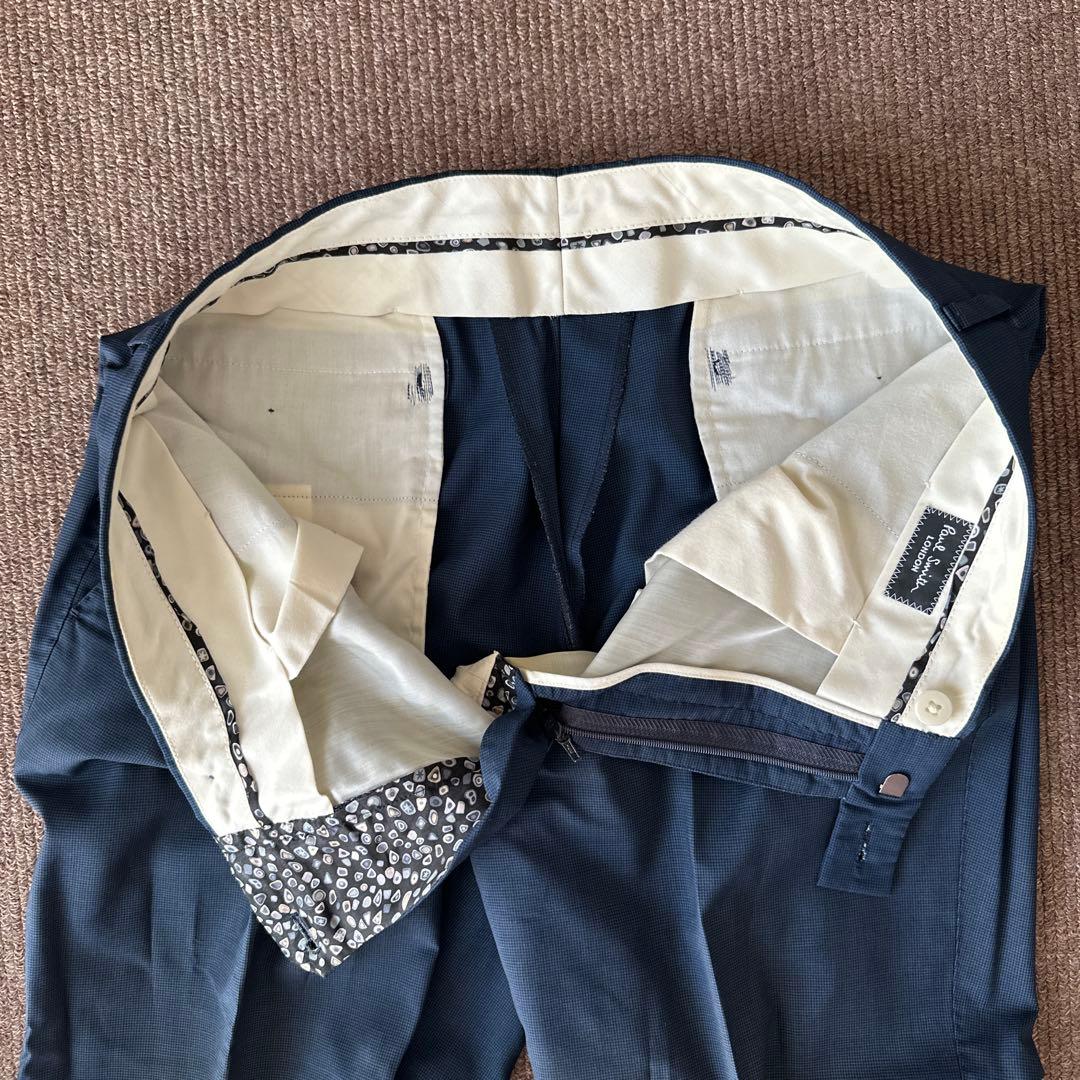 【とうちゃん】ポールスミス　セットアップ