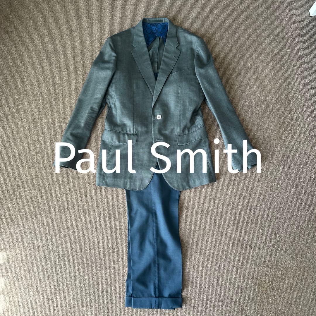 【とうちゃん】ポールスミス　セットアップ