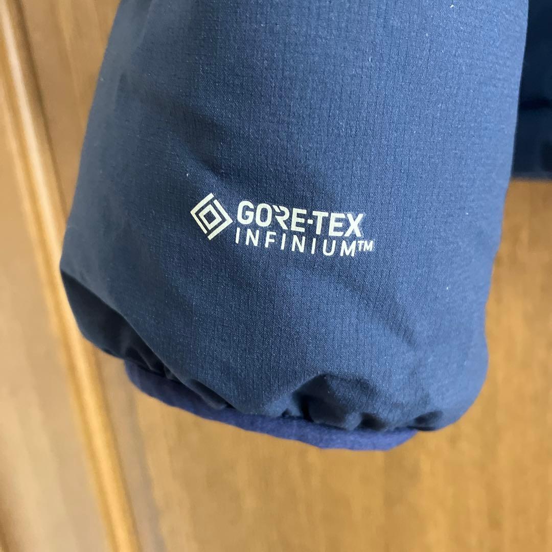 モンベル ダウンジャケット