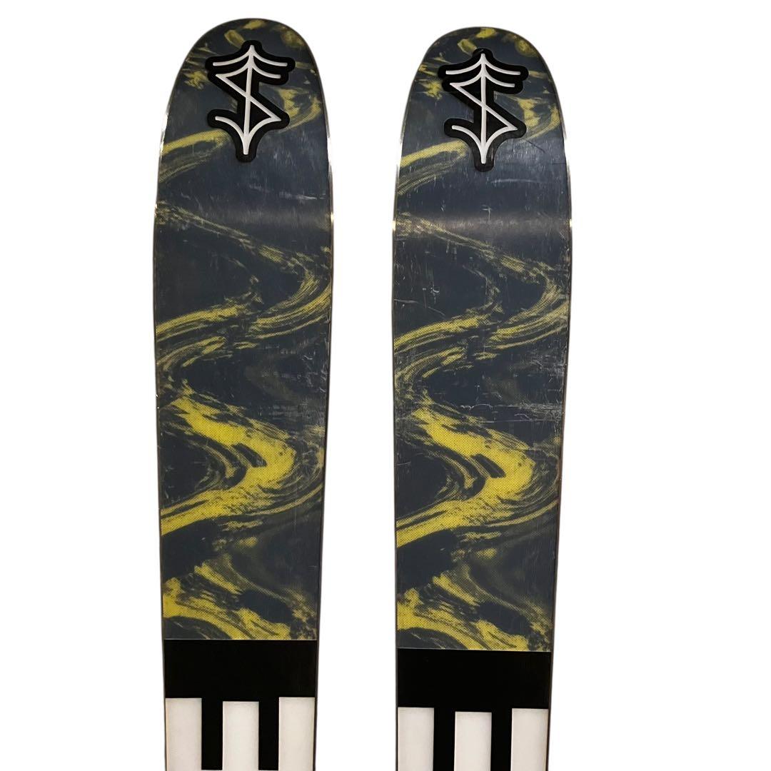 LINE（ライン）スキー TIGER SNAKE タイガースネーク 171cm