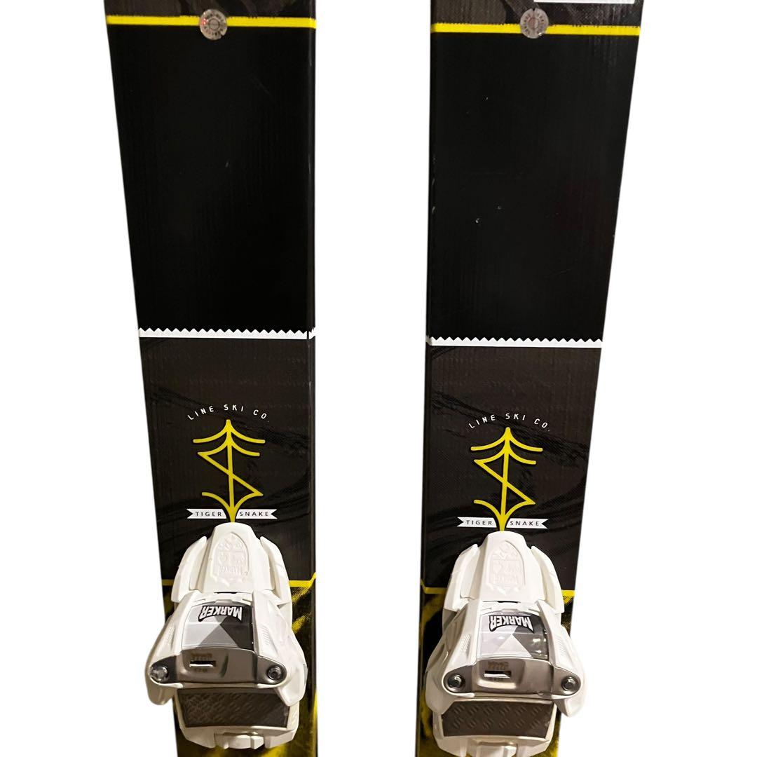 LINE（ライン）スキー TIGER SNAKE タイガースネーク 171cm