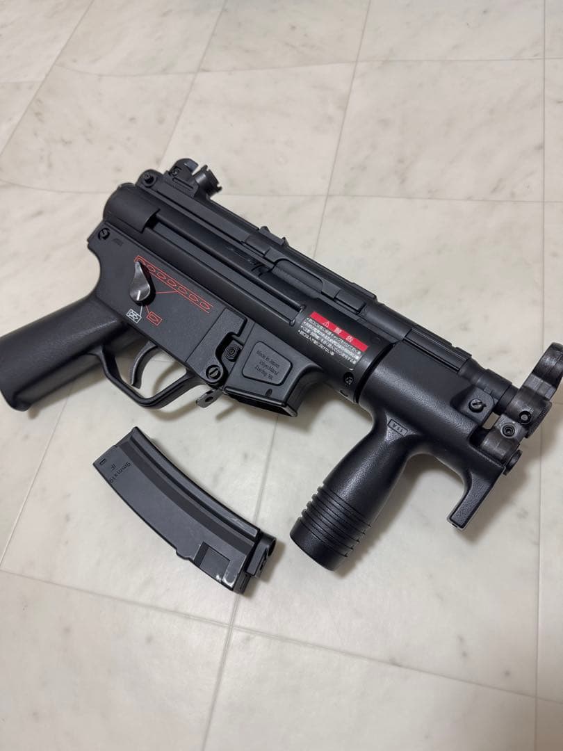 東京マルイ H&K MP5K クルツ STD 電動ガン
