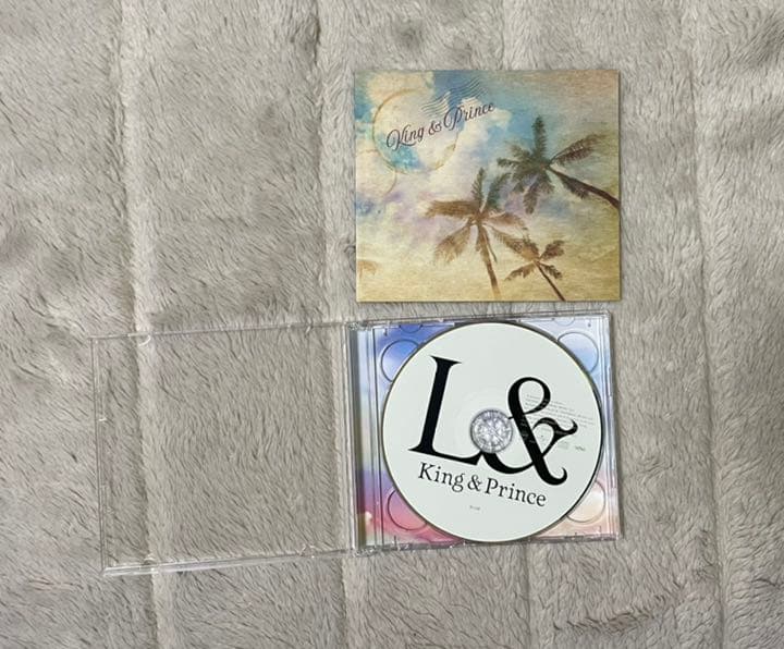 King & Prince/CONCERT TOUR 2020 L& バラ可能