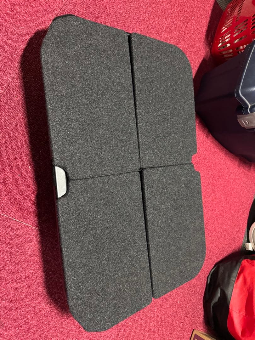 ロードスター適合 トランクルームトレイ マツダ純正オプション